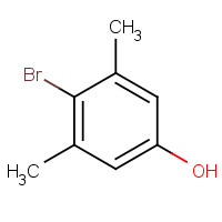 7463-51-6 4-Bromo-3,5-dimethylphenol chemical structure