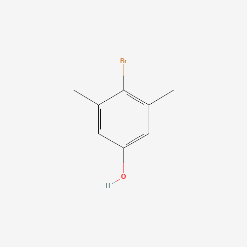 7463-51-6 4-Bromo-3,5-dimethylphenol chemical structure