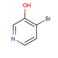 161417-28-3 4-BROMO-3-HYDROXYPYRIDINE chemical structure