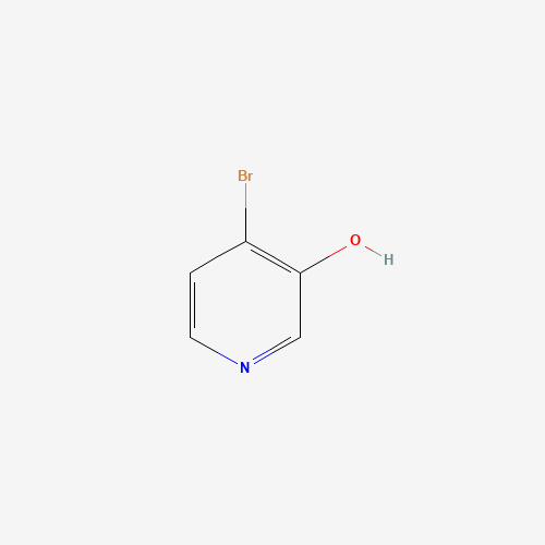 161417-28-3 4-BROMO-3-HYDROXYPYRIDINE chemical structure