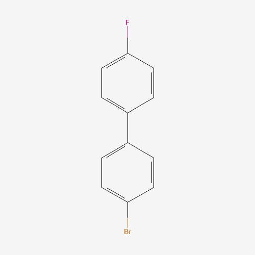 398-21-0 4-Bromo-4'-fluorobiphenyl chemical structure