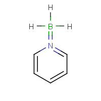 110-51-0 Borane-pyridine complex chemical structure