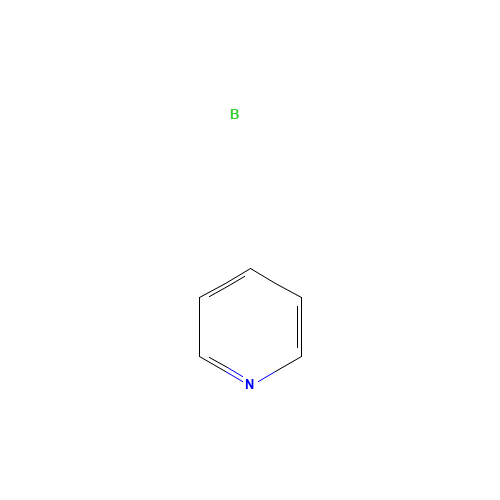 110-51-0 Borane-pyridine complex chemical structure