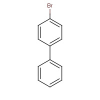 92-66-0 4-Bromobiphenyl chemical structure