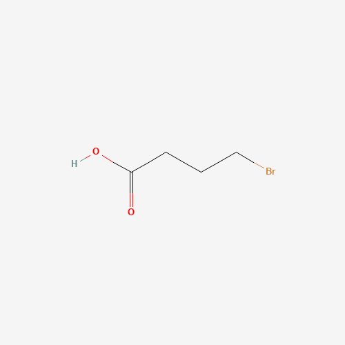2623-87-2 4-Bromobutyric acid chemical structure