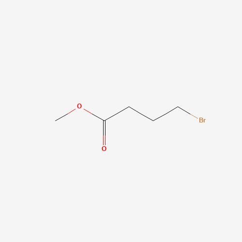 4897-84-1 Methyl 4-bromobutyrate chemical structure
