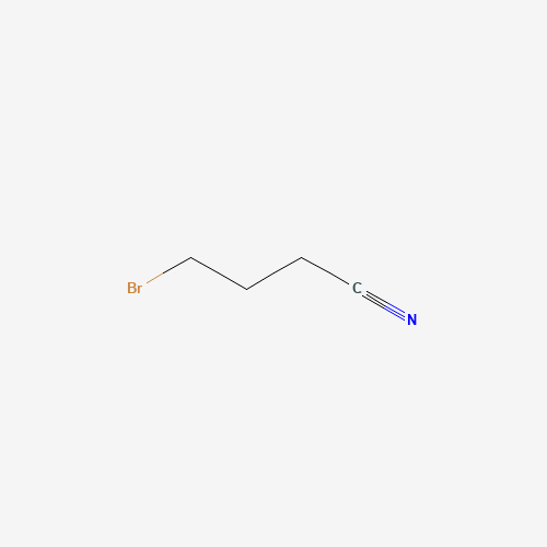 5332-06-9 4-BROMOBUTYRONITRILE chemical structure