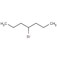 998-93-6 4-BROMOHEPTANE chemical structure