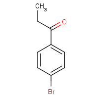10342-83-3 4'-Bromopropiophenone chemical structure