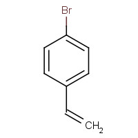 2039-82-9 4-Bromostyrene chemical structure