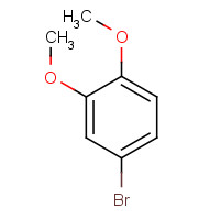 2859-78-1 4-Bromoveratrole chemical structure