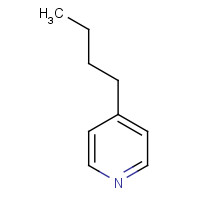 5335-75-1 4-BUTYL PYRIDINE chemical structure