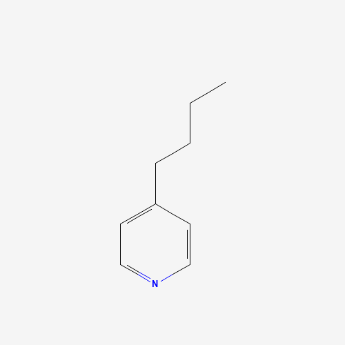 5335-75-1 4-BUTYL PYRIDINE chemical structure