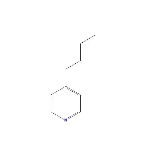5335-75-1 4-BUTYL PYRIDINE chemical structure