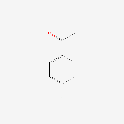 99-91-2 4'-Chloroacetophenone chemical structure