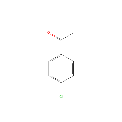 99-91-2 4'-Chloroacetophenone chemical structure