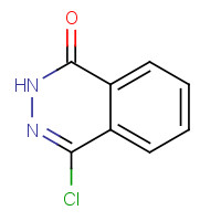 2257-69-4 4-CHLORO-1,2-DIHYDROPHTHALAZIN-1-ONE chemical structure