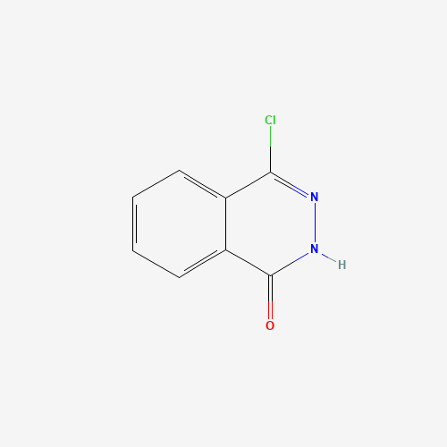2257-69-4 4-CHLORO-1,2-DIHYDROPHTHALAZIN-1-ONE chemical structure