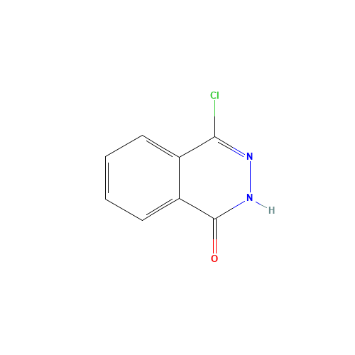 2257-69-4 4-CHLORO-1,2-DIHYDROPHTHALAZIN-1-ONE chemical structure