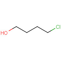 928-51-8 4-Chloro-1-butanol chemical structure