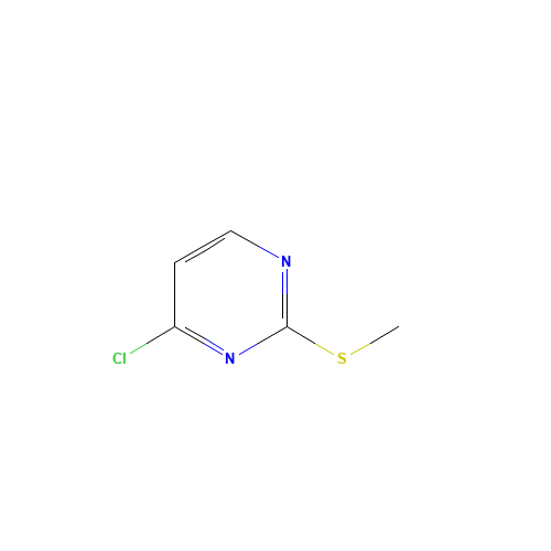 49844-90-8 4-Chloro-2-methylthiopyrimidine chemical structure