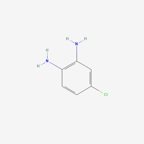 95-83-0 4-Chloro-1,2-diaminobenzene chemical structure