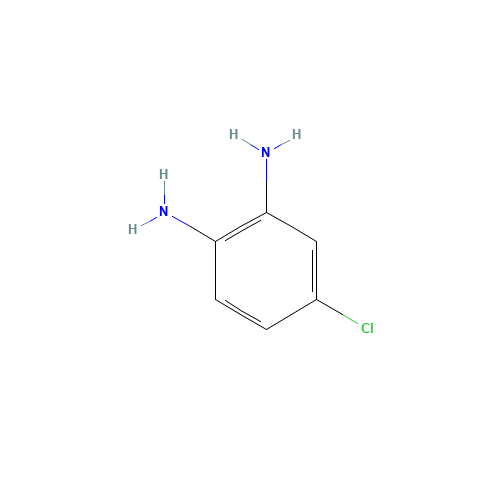 95-83-0 4-Chloro-1,2-diaminobenzene chemical structure