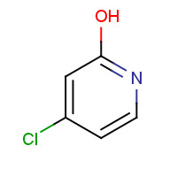 40673-25-4 4-Chloro-2-hydroxypyridine chemical structure