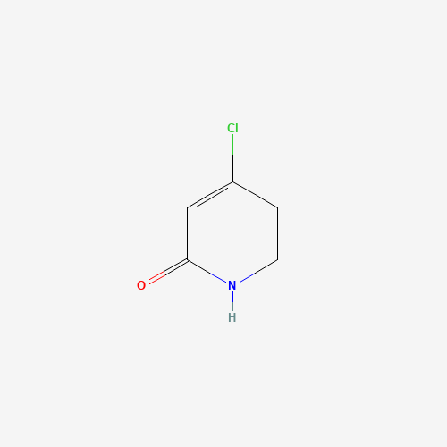 40673-25-4 4-Chloro-2-hydroxypyridine chemical structure