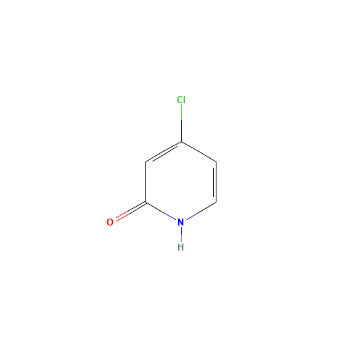 40673-25-4 4-Chloro-2-hydroxypyridine chemical structure