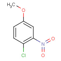 10298-80-3 4-Chloro-3-nitroanisole chemical structure