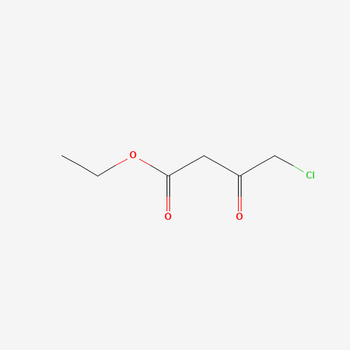 638-07-3 Ethyl 4-chloroacetoacetate chemical structure