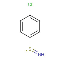 2755-55-5 4-CHLOROBENZENESULFIMIDE chemical structure