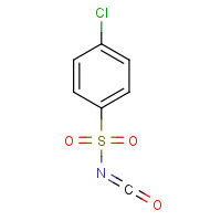 5769-15-3 4-Chlorobenzenesulfonyl isocyanate chemical structure