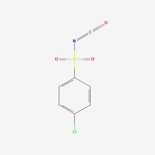 5769-15-3 4-Chlorobenzenesulfonyl isocyanate chemical structure