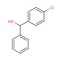 119-56-2 4-Chlorobenzhydrol chemical structure