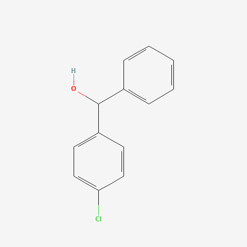 119-56-2 4-Chlorobenzhydrol chemical structure