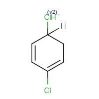 134-83-8 4-Chlorobenzhydrylchloride chemical structure