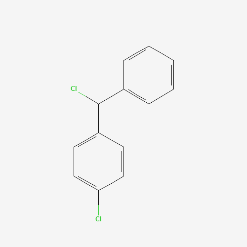 134-83-8 4-Chlorobenzhydrylchloride chemical structure