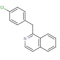32081-28-0 4-CHLOROBENZO[F]ISOQUINOLINE chemical structure