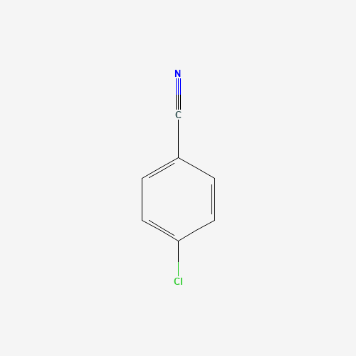 623-03-0 4-Chlorobenzonitrile chemical structure