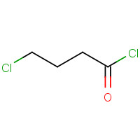 4635-59-0 4-Chlorobutyryl chloride chemical structure