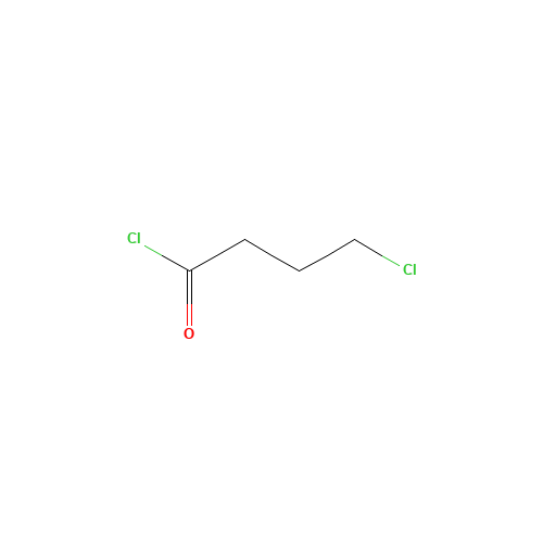 4635-59-0 4-Chlorobutyryl chloride chemical structure