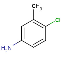 7149-75-9 4-Chloro-3-methylaniline chemical structure
