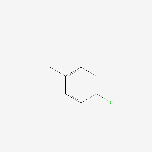 615-60-1 4-Chloro-1,2-dimethylbenzene chemical structure