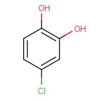 2138-22-9 4-Chlorobenzene-1,2-diol chemical structure