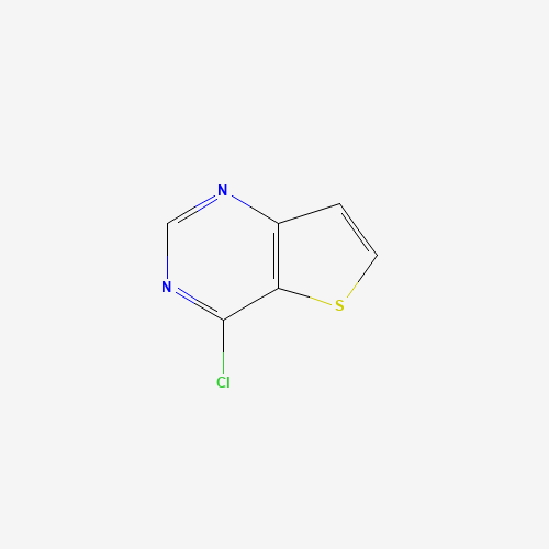 16269-66-2 4-Chlorothieno[3,2-d]pyrimidine chemical structure