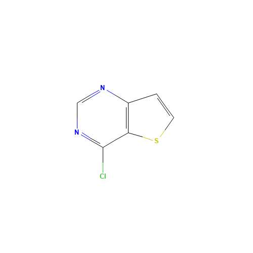 16269-66-2 4-Chlorothieno[3,2-d]pyrimidine chemical structure