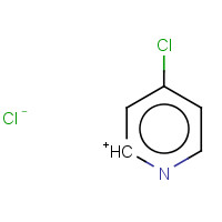 7379-35-3 4-Chloropyridinium chloride chemical structure