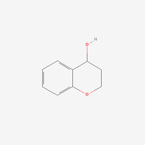 1481-93-2 4-CHROMANOL chemical structure